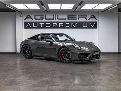 Usado Porsche 992 480 CV (353 kW) 2023 Gris Coupe