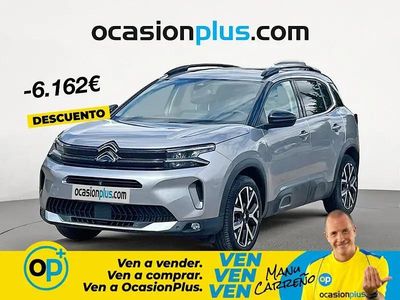 Begagnad Citroën C5 PureTech 131 HK (96 kW) 2023 Grå Pickup