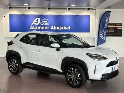 Usado Toyota Yaris Cross Active 116 CV (85 kW) 2021 Blanco SUV