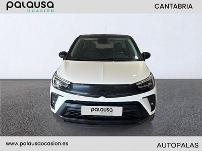 Usado Opel Crossland X GS Line 110 CV (80 kW) 2022 Blanco SUV