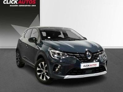 Usado 2023 Renault Captur Techno SUV | 16.650 € (Precio justo)