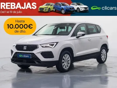Usado Seat Ateca