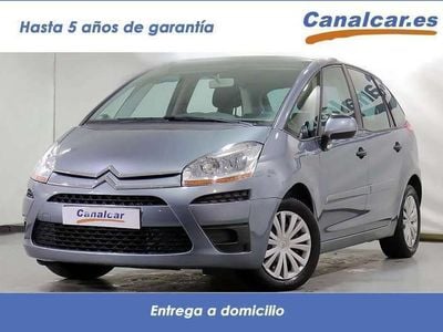 Citroën Grand C4 Picasso