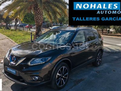 Marrón Usado 2016 Nissan X-Trail 360º SUV | 13.500 € (Caro)