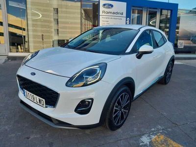 usado Ford Puma 1.0 EcoBoost MHEV Titanium 125