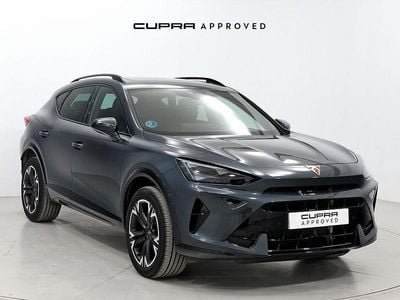 Usado Cupra Formentor 150 CV (110 kW) 2025 Gris SUV