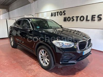 Usado BMW X4 190 CV (139 kW) 2020 Negro SUV