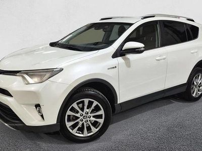 Usado 2017 Toyota RAV4 Advance | 20.000 € (Precio justo)