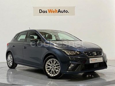 Gris Usado 2024 Seat Ibiza FR Berlina | 17.250 € (Precio justo)