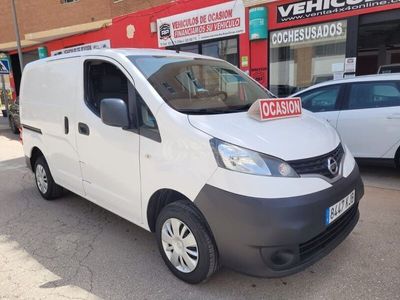 usado Nissan NV200 Furgón 1.5dci Comfort 90 Eu6