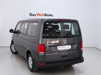 usado VW Caravelle Origin Batalla Corta 2.0 TDI BMT 81 kW (110 CV)