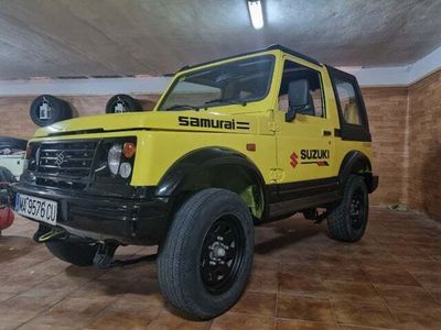 Suzuki Samurai