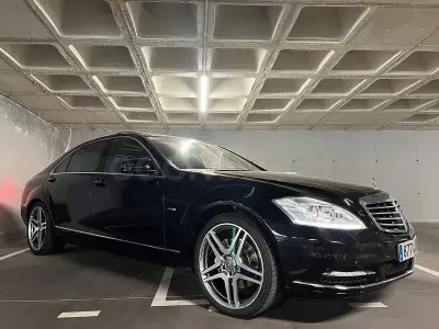 Usado Mercedes S350