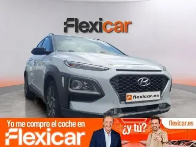 Usado Hyundai Kona 177 CV (130 kW) 2020 Blanco SUV