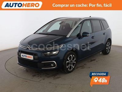 Azul Usado 2019 Citroën C4 SpaceTourer Feel Monovolumen | 14.399 € (Precio justo)