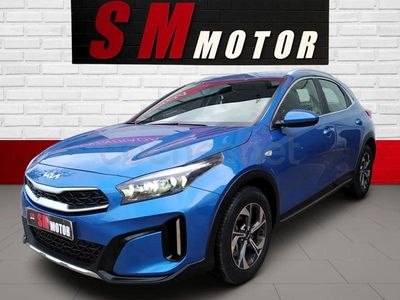 Usado Kia XCeed 160 CV (117 kW) 2023 Azul SUV