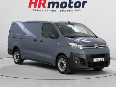 Usado Citroën Jumpy 102 CV (75 kW) 2020 Monovolumen