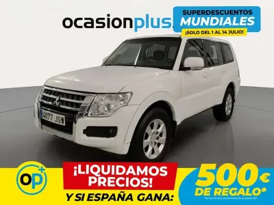 Usado Mitsubishi Montero