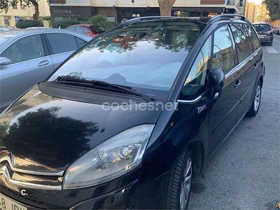 Negro Usado 2013 Citroën Grand C4 Picasso Exclusive Monovolumen | 6495 € (Precio justo)