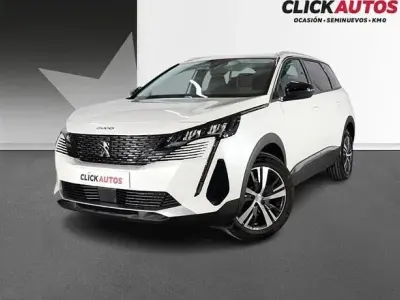Usado Peugeot 5008