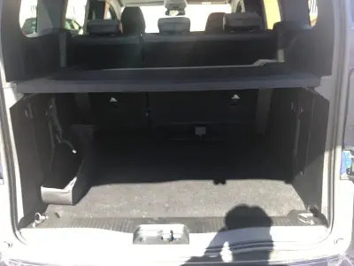 Usado Renault Kangoo Techno 88 kW (120 CV) 2024 Azul Monovolumen