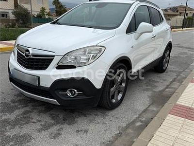 Usado Opel Mokka Excellence 130 CV (95 kW) 2014 Blanco SUV