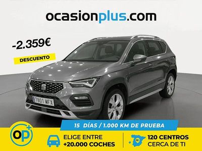 Occasion Seat Ateca 150 PK (110 kW) 2023 Grijs SUV