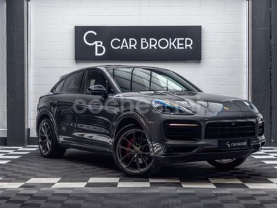 Gris / plata Usado 2020 Porsche Cayenne SUV | 64.900 € (Precio justo)