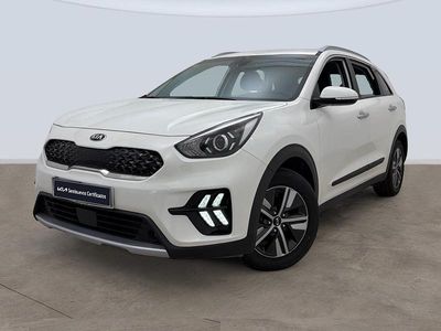 Usado Kia Niro 141 CV (103 kW) 2020 Blanco SUV