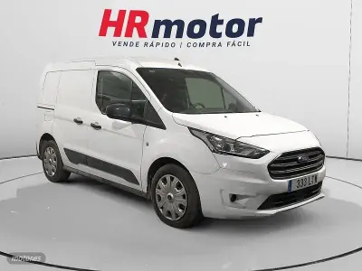Käytetty Ford Transit Trend 100 HP (73 kW) 2021 Valkoinen Van