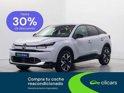 Usado Citroën C4 PureTech 131 CV (96 kW) 2025 Blanco SUV
