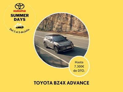 Toyota bZ4X