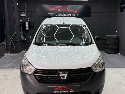 Blanco Usado 2019 Dacia Dokker Essentiel Monovolumen | 10.500 € (Precio justo)