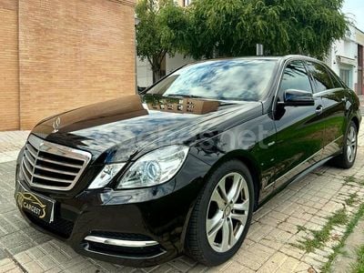 Mercedes E200
