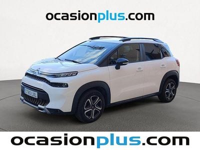 Blanco Usado 2022 Citroën C3 Aircross Feel SUV | 14.537 € (Precio justo)