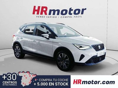 Blanco Usado 2022 Seat Arona Style SUV | 14.390 € (Precio justo)
