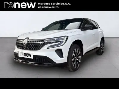 Usado Renault Austral Techno 200 CV (147 kW) 2023 Blanco SUV