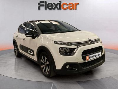 Blanco Usado 2023 Citroën C3 PureTech Utilitario | 10.990 € (Precio justo)