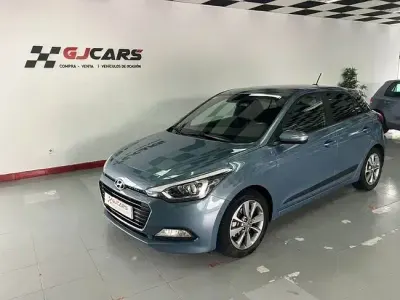 Usado Hyundai i20