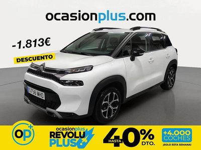 Usado Citroën C3 Aircross PureTech 110 CV (80 kW) 2023 Blanco SUV