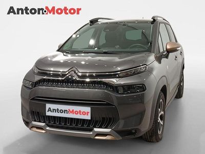 Usado Citroën C3 Aircross PureTech 110 CV (80 kW) 2023 Gris SUV