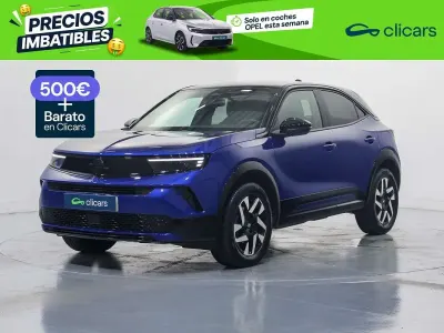 Usado Opel Mokka