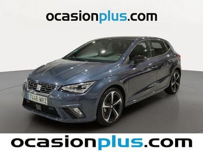 Gris Usado 2024 Seat Ibiza FR Utilitario | 19.546 € (Precio justo)
