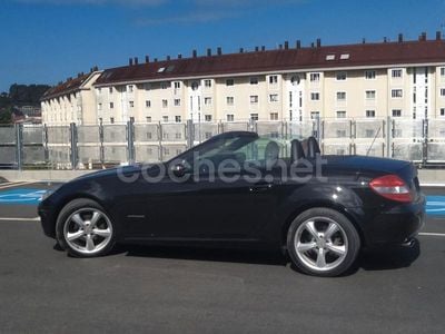 Mercedes SLK200
