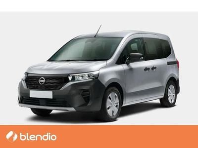 Nouvelle Nissan Townstar Comfort 131 ch (96 kW) 2026 Gris Van