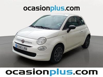 Blanco Usado 2020 Fiat 500 Pop Utilitario | 10.319 € (Precio justo)