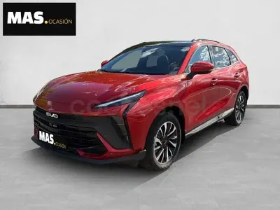 Nuevo EVO Evo 6 167 CV (122 kW) 2025 Rojo SUV