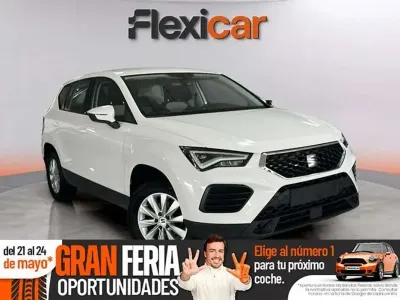 Usado Seat Ateca