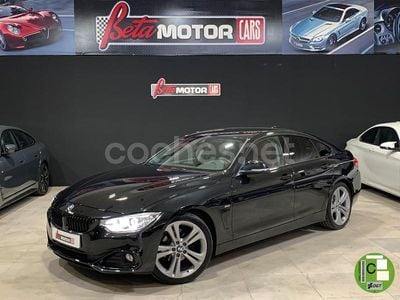 BMW 418 Gran Coupé