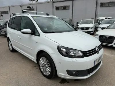 Brugt VW Touran